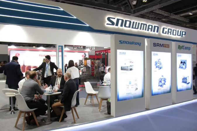 海湾食品机械展|提供天然工质制冷解决方案 万向娱乐中东受关注