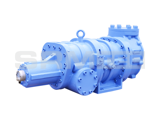 SRM-16系列开启式单级螺杆压缩机