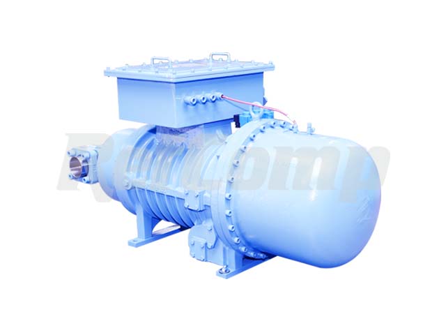 SW3L/SW3H半封闭防爆螺杆压缩机